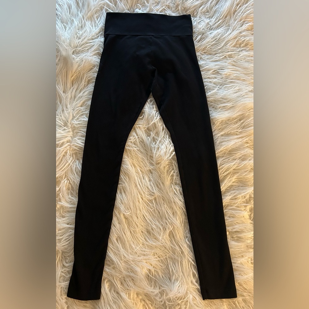 Basic Black Leggings